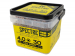 Spectre Woodscrew 4.0x30mm Tub 1400 Yellow Zinc Spectre Woodscrew 4.0x30mm Tub 1400 Yellow Zinc
