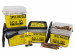 Spectre Woodscrew 4.0x50mm Tub 900 Yellow Zinc