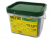 Spectre Decking Screw 4.5x50mm Tub 1000 - 1000 hours - Green
