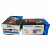 TechFast Cover Cap 16mm Box 100 Goosewing Grey TechFast Cover Cap 16mm Box 100 Goosewing Grey