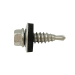 TechFast Hex/EPDM16/StitchNo.1 Per 100 (1000 hours) 6.3x22mm